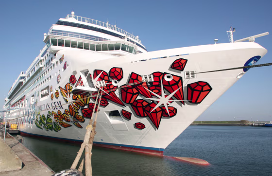 Image: Norwegian Gem